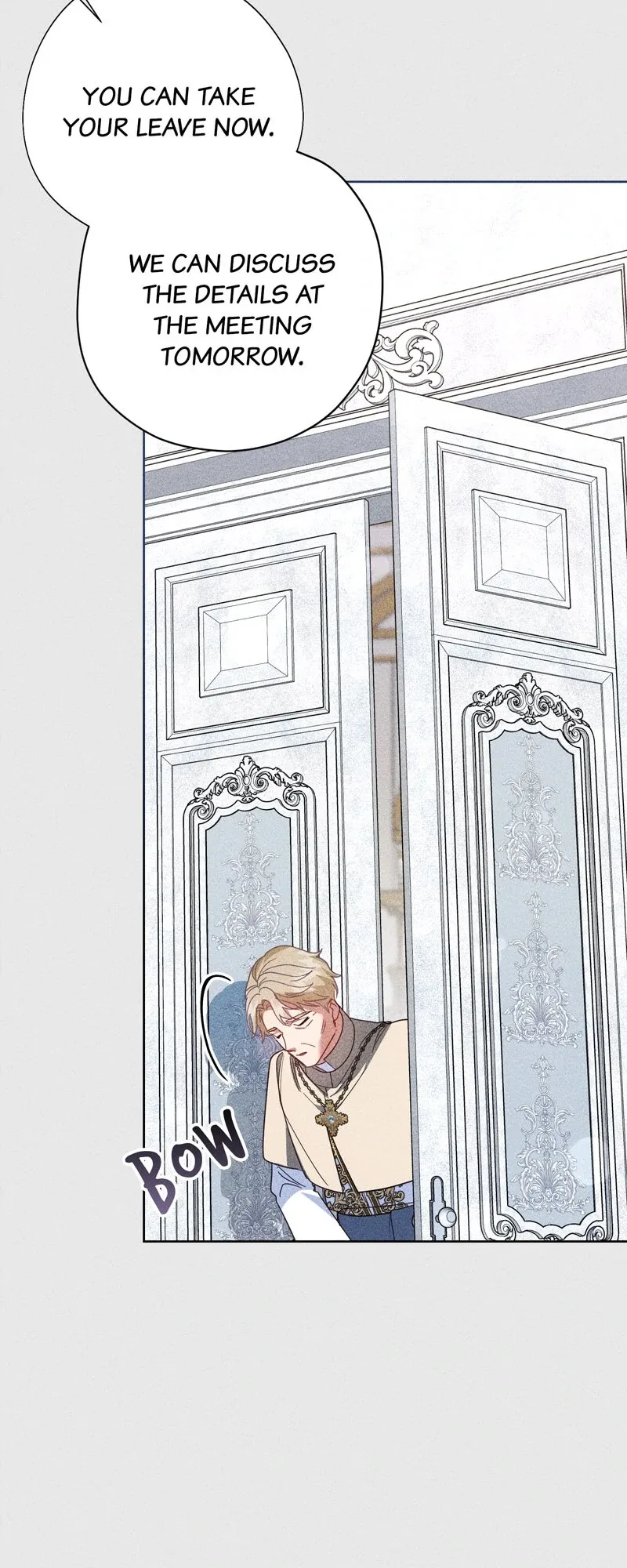 Until the Real One Shows Up Chapter 64 page 21