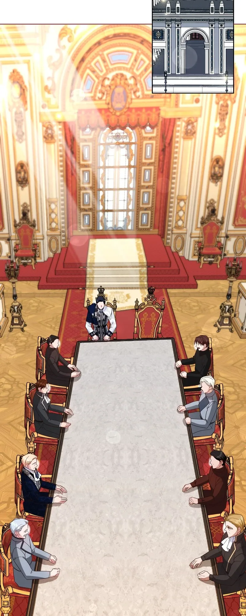 Until the Real One Shows Up Chapter 64 page 42