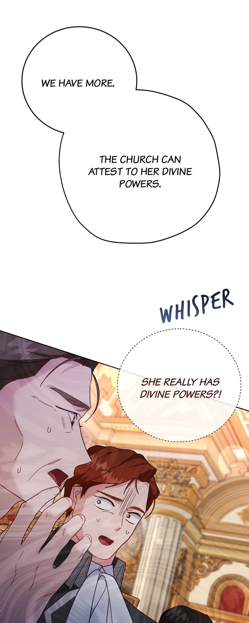Until the Real One Shows Up Chapter 64 page 61
