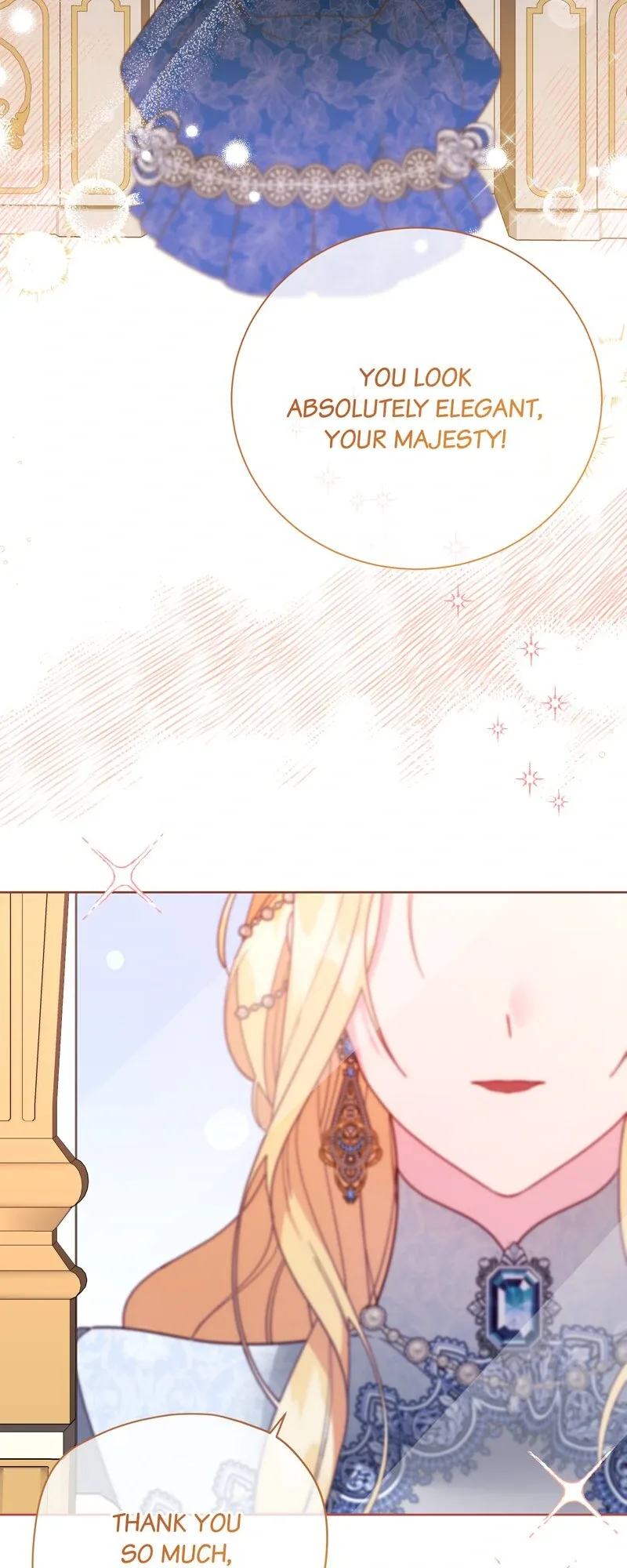 Until the Real One Shows Up Chapter 63 page 11