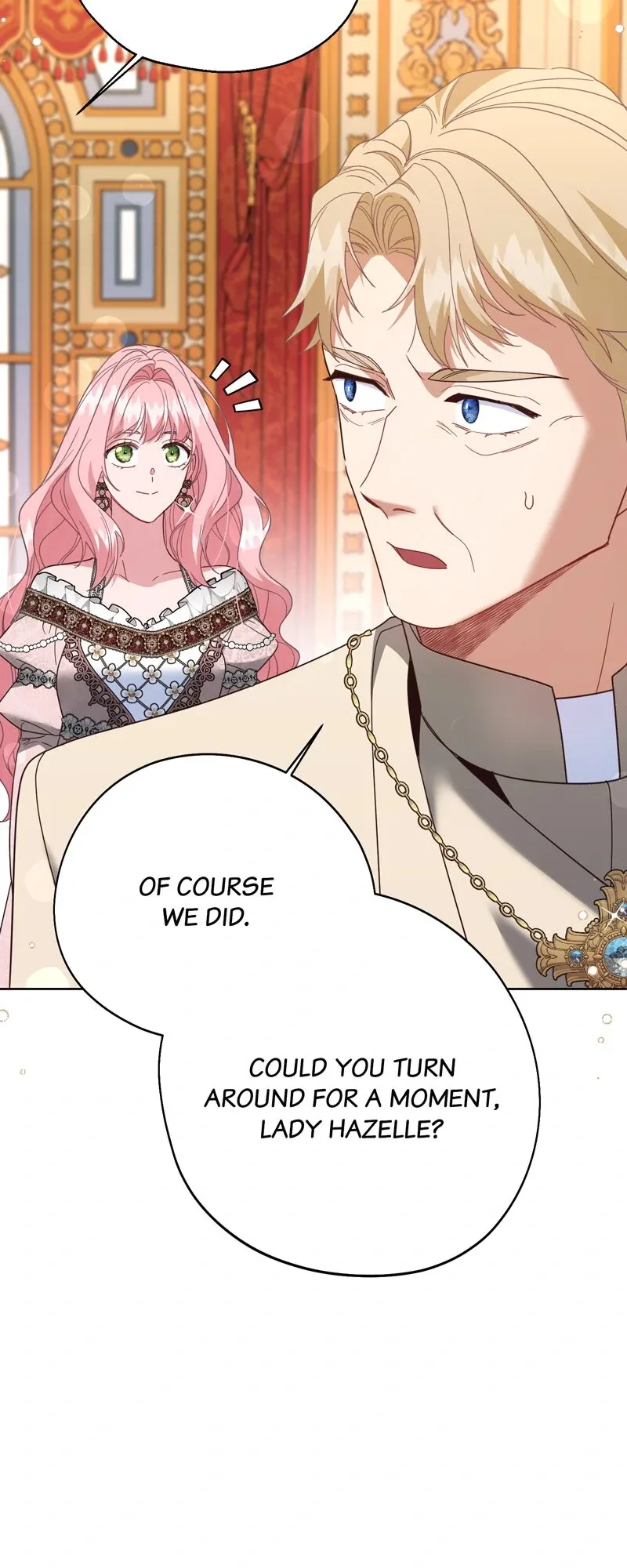 Until the Real One Shows Up Chapter 64 page 57