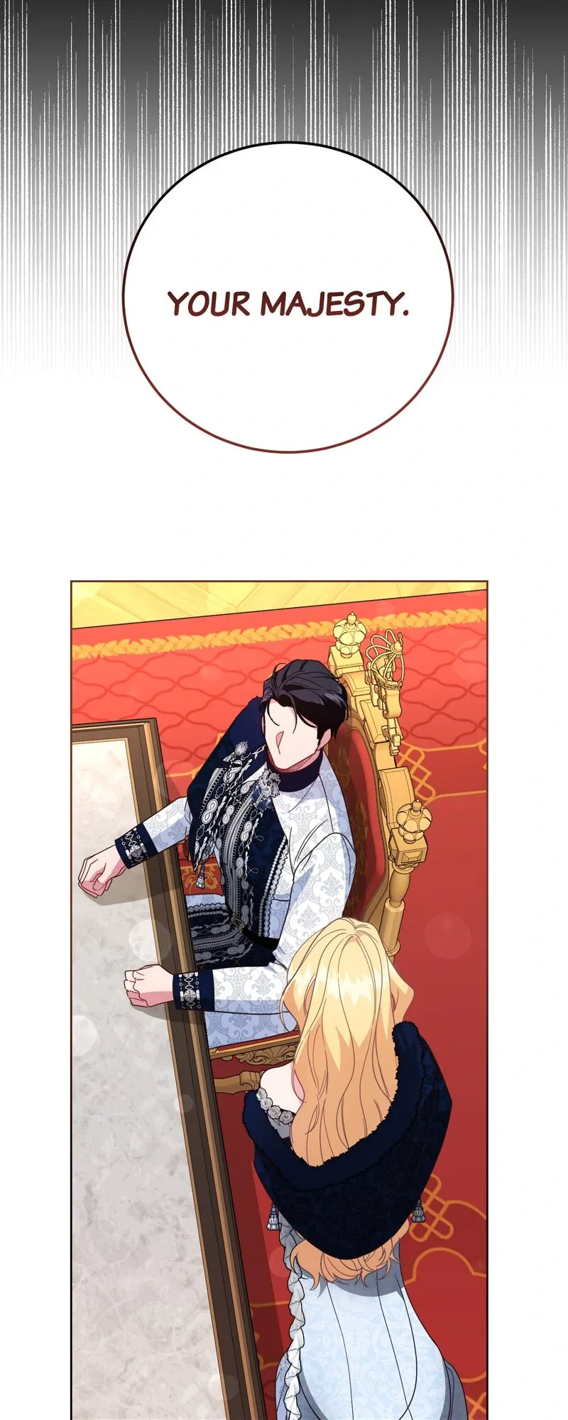 Until the Real One Shows Up Chapter 64 page 76