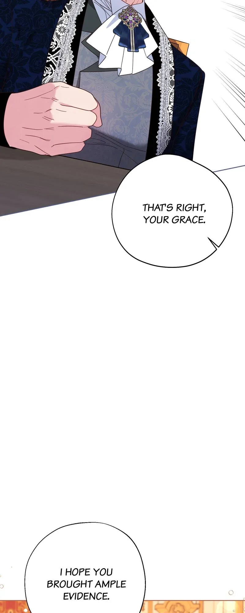 Until the Real One Shows Up Chapter 64 page 56
