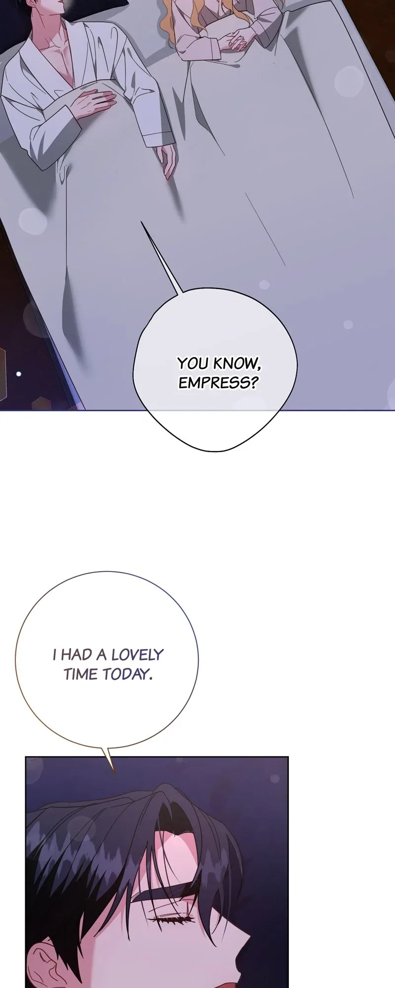 Until the Real One Shows Up Chapter 62 page 36