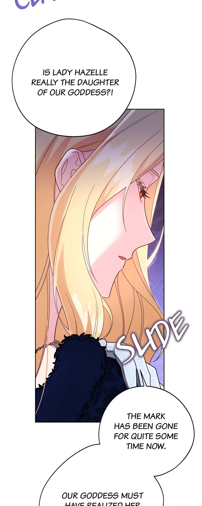 Until the Real One Shows Up Chapter 64 page 73