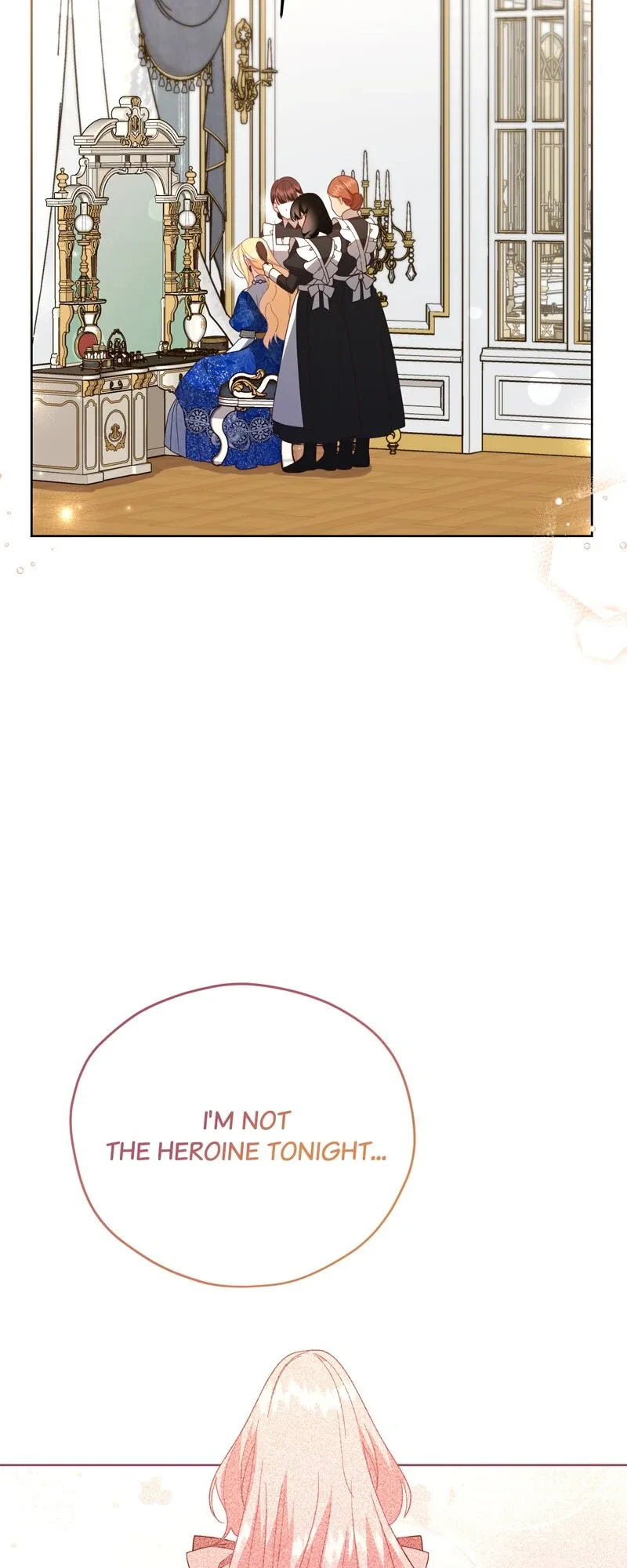 Until the Real One Shows Up Chapter 63 page 4
