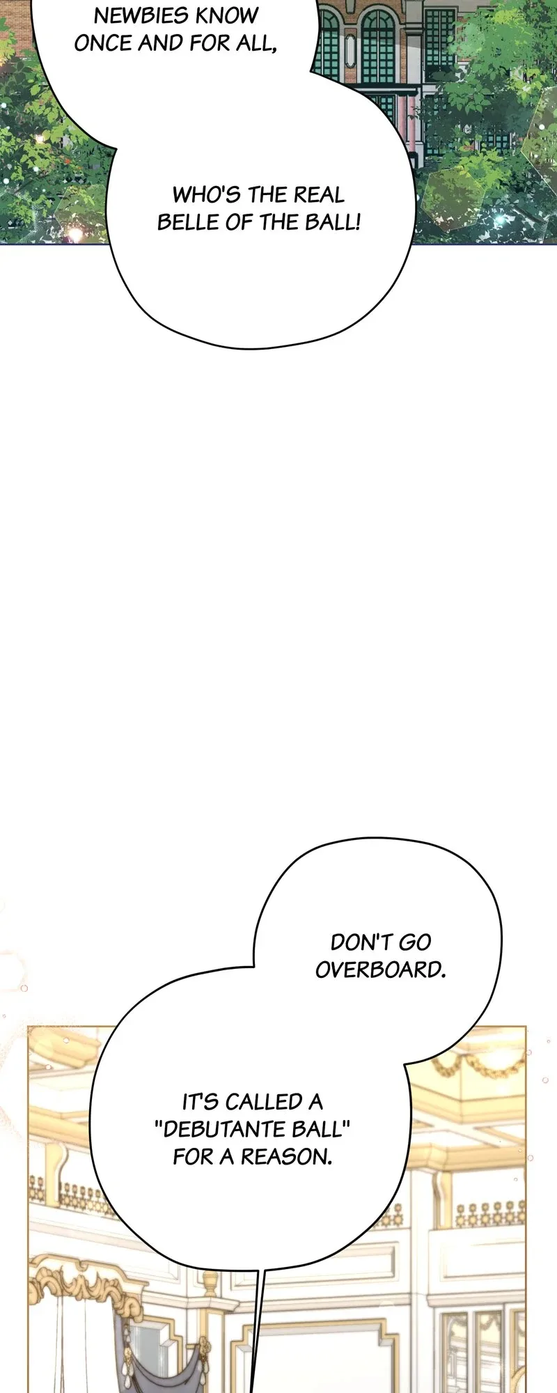 Until the Real One Shows Up Chapter 63 page 3