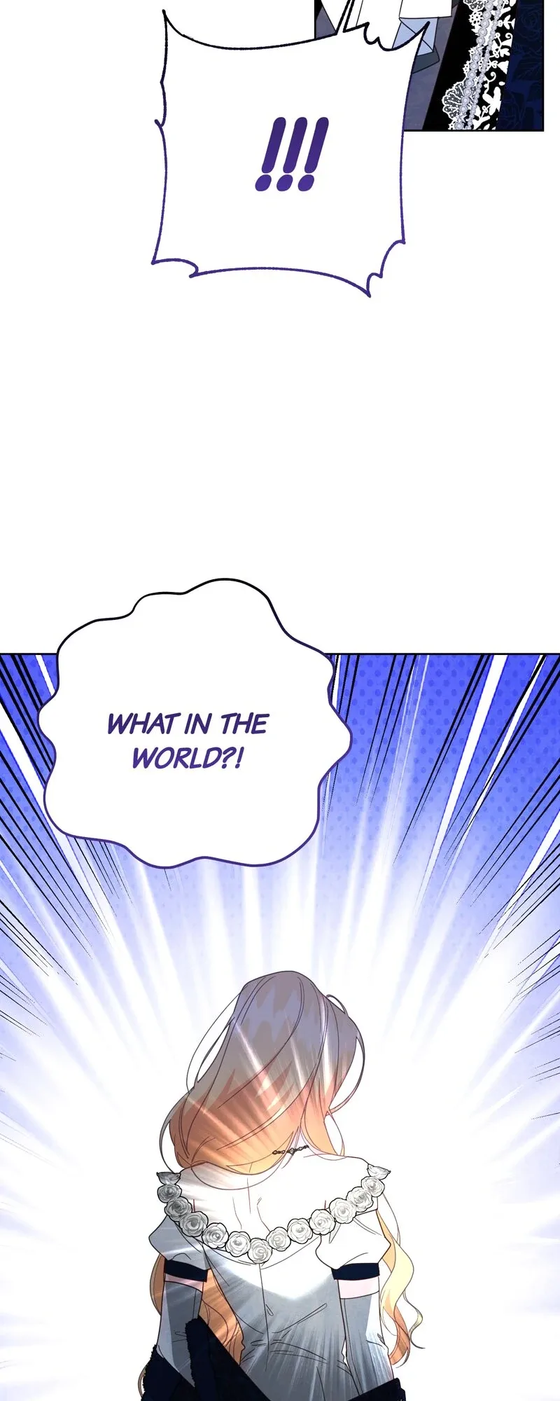 Until the Real One Shows Up Chapter 64 page 71