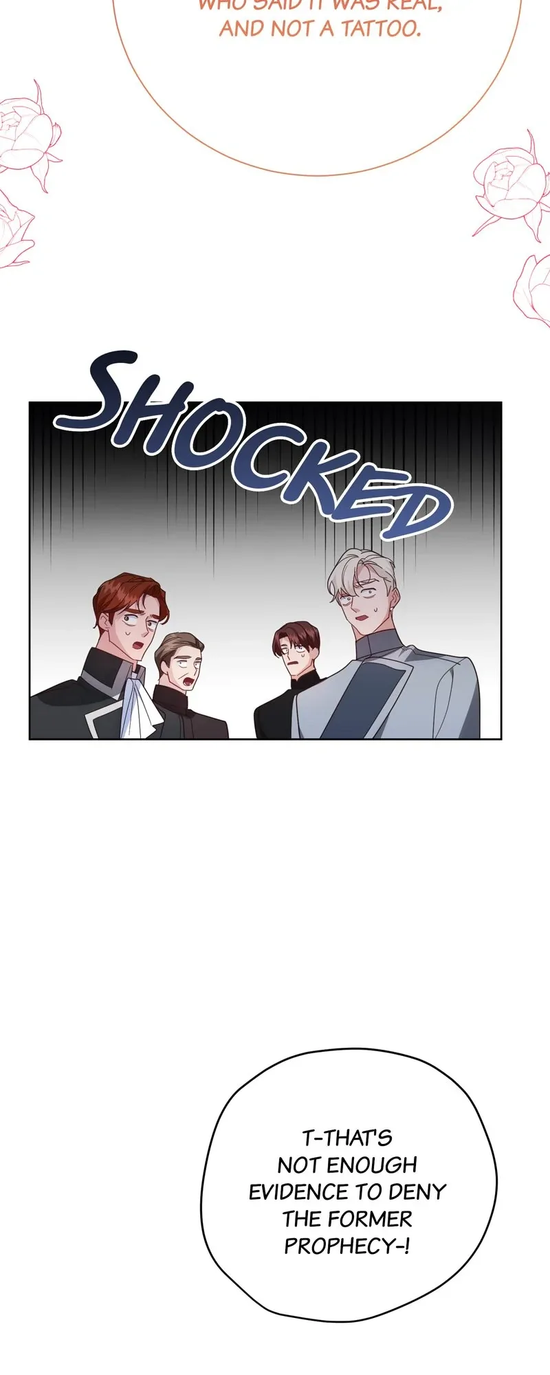 Until the Real One Shows Up Chapter 64 page 60