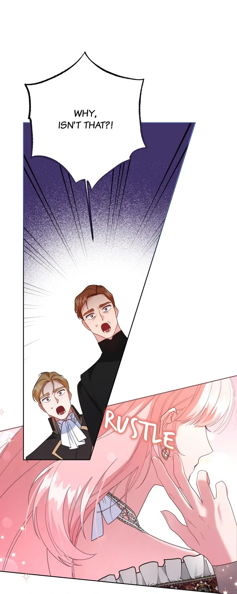 Until the Real One Shows Up Chapter 64 page 58