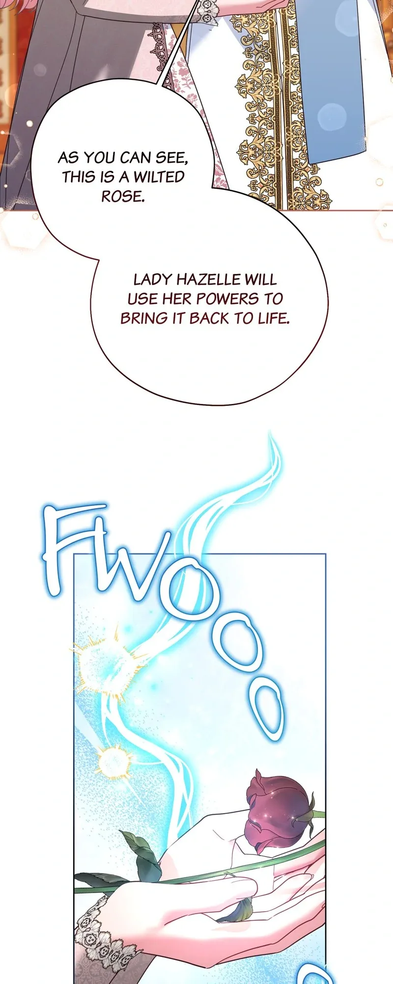 Until the Real One Shows Up Chapter 64 page 64