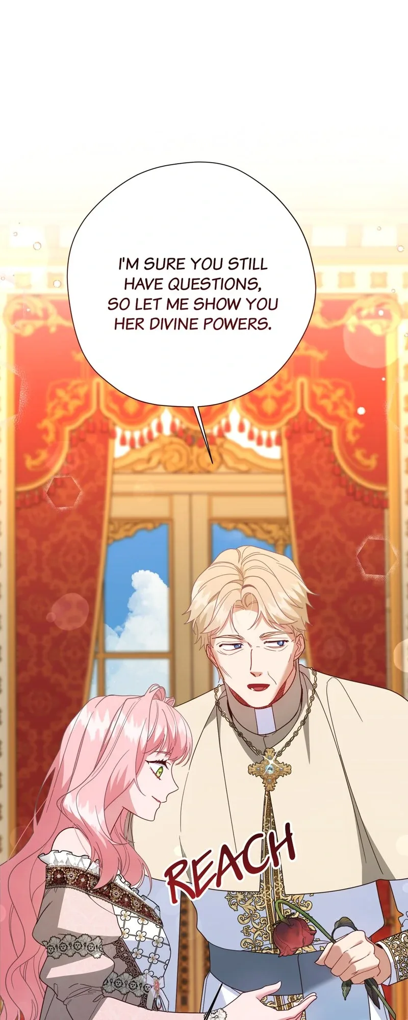 Until the Real One Shows Up Chapter 64 page 63