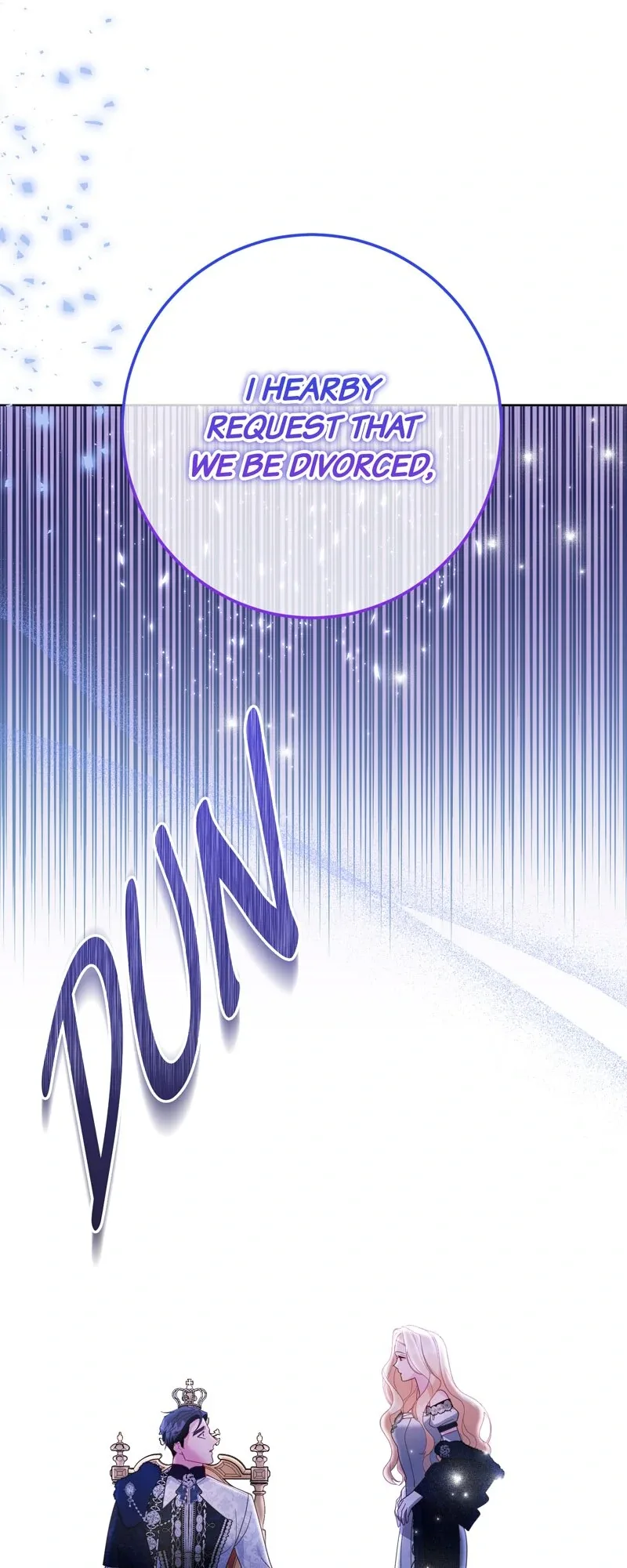 Until the Real One Shows Up Chapter 64 page 80