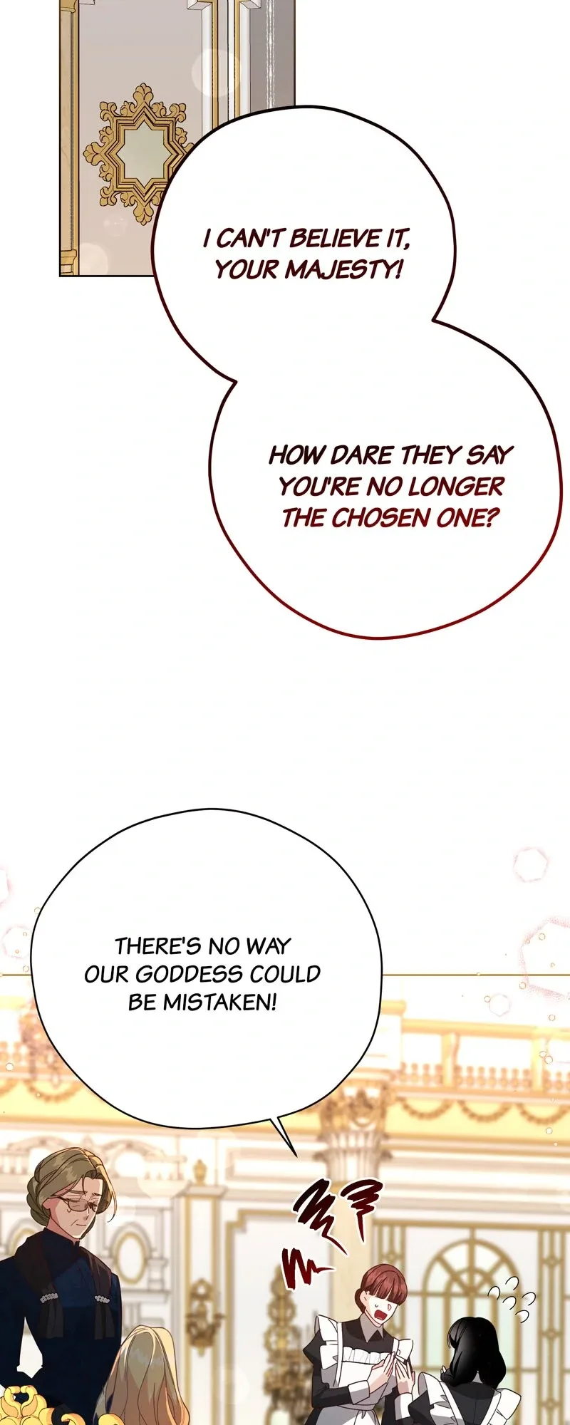 Until the Real One Shows Up Chapter 65 page 16
