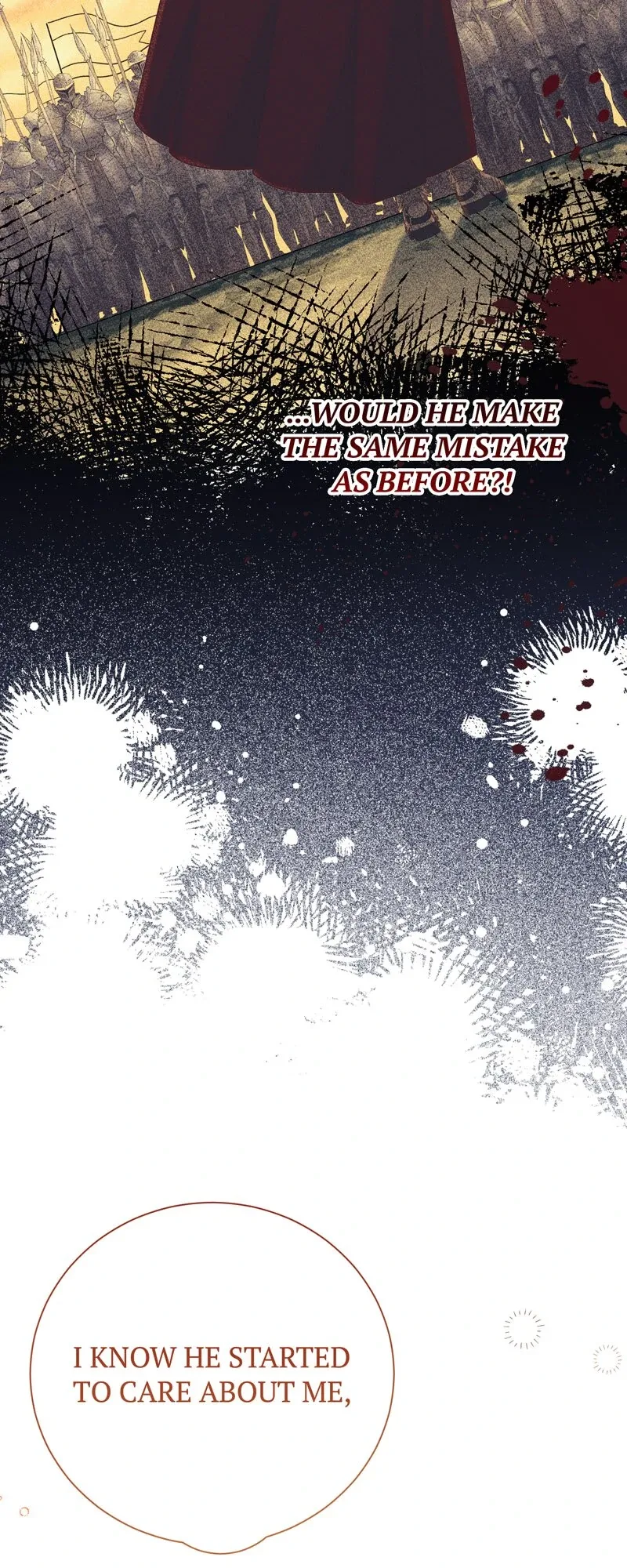 Until the Real One Shows Up Chapter 65 page 23