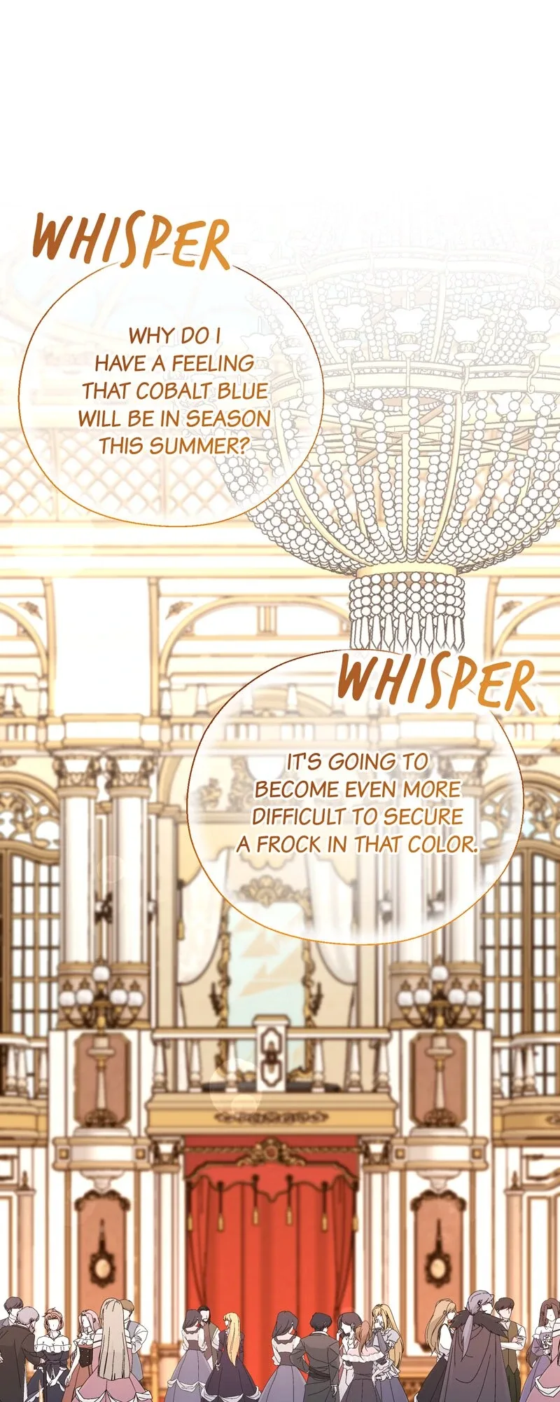 Until the Real One Shows Up Chapter 63 page 15
