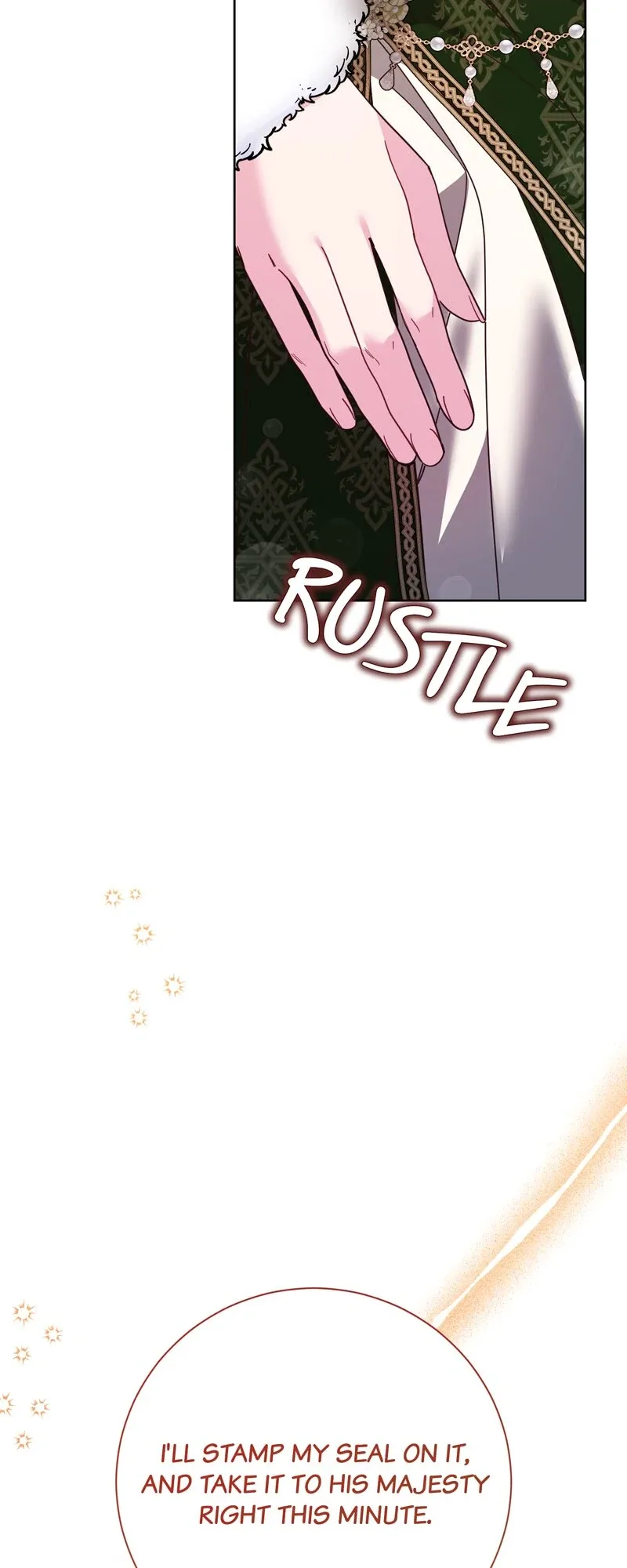 Until the Real One Shows Up Chapter 65 page 33