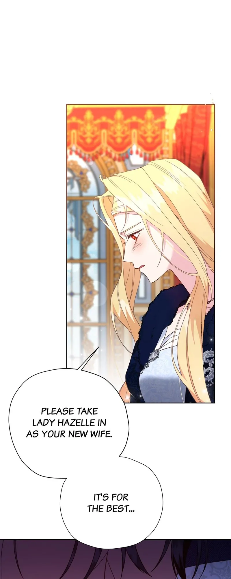 Until the Real One Shows Up Chapter 65 page 4