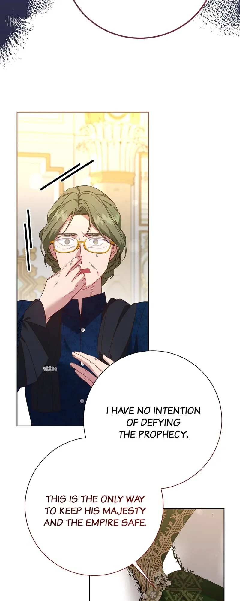 Until the Real One Shows Up Chapter 65 page 32