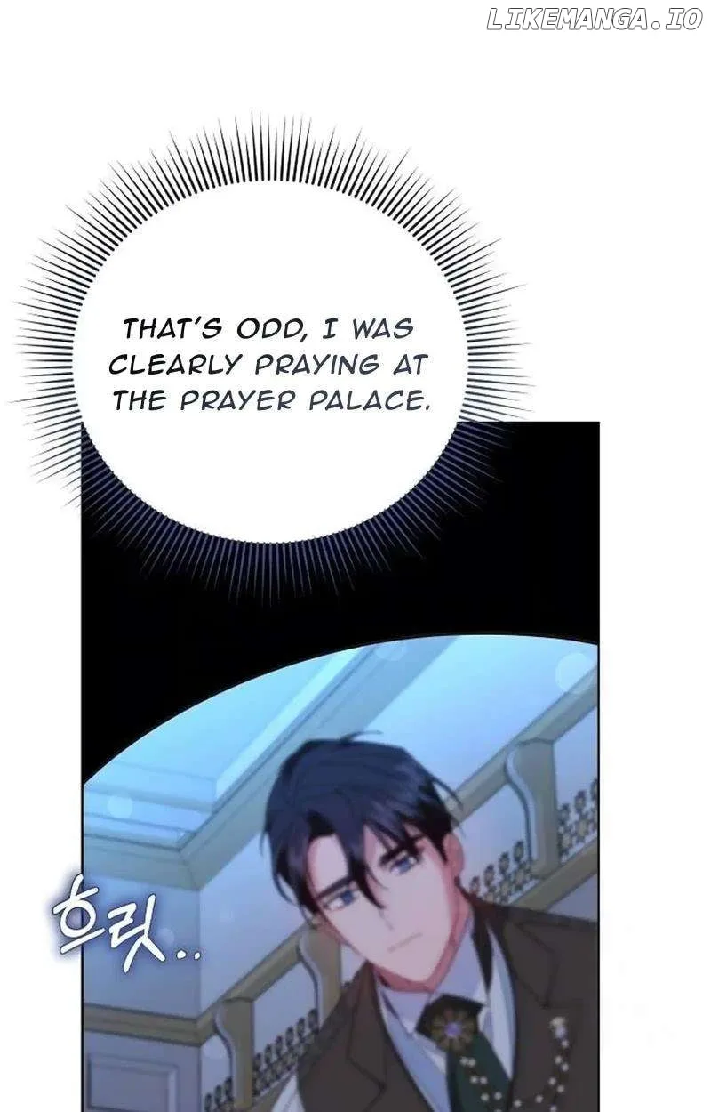 Until the Real One Shows Up Chapter 61 page 4