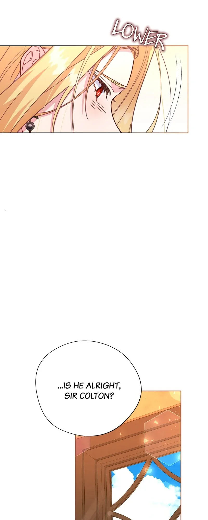 Until the Real One Shows Up Chapter 65 page 39