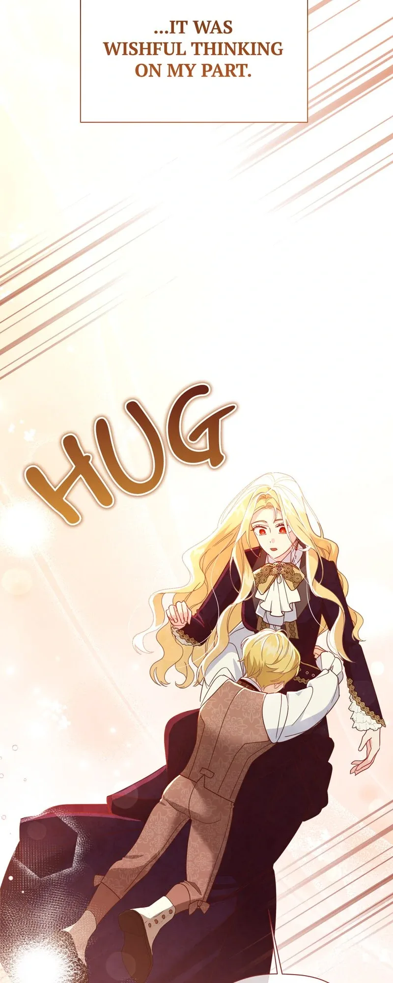 Until the Real One Shows Up Chapter 65 page 53