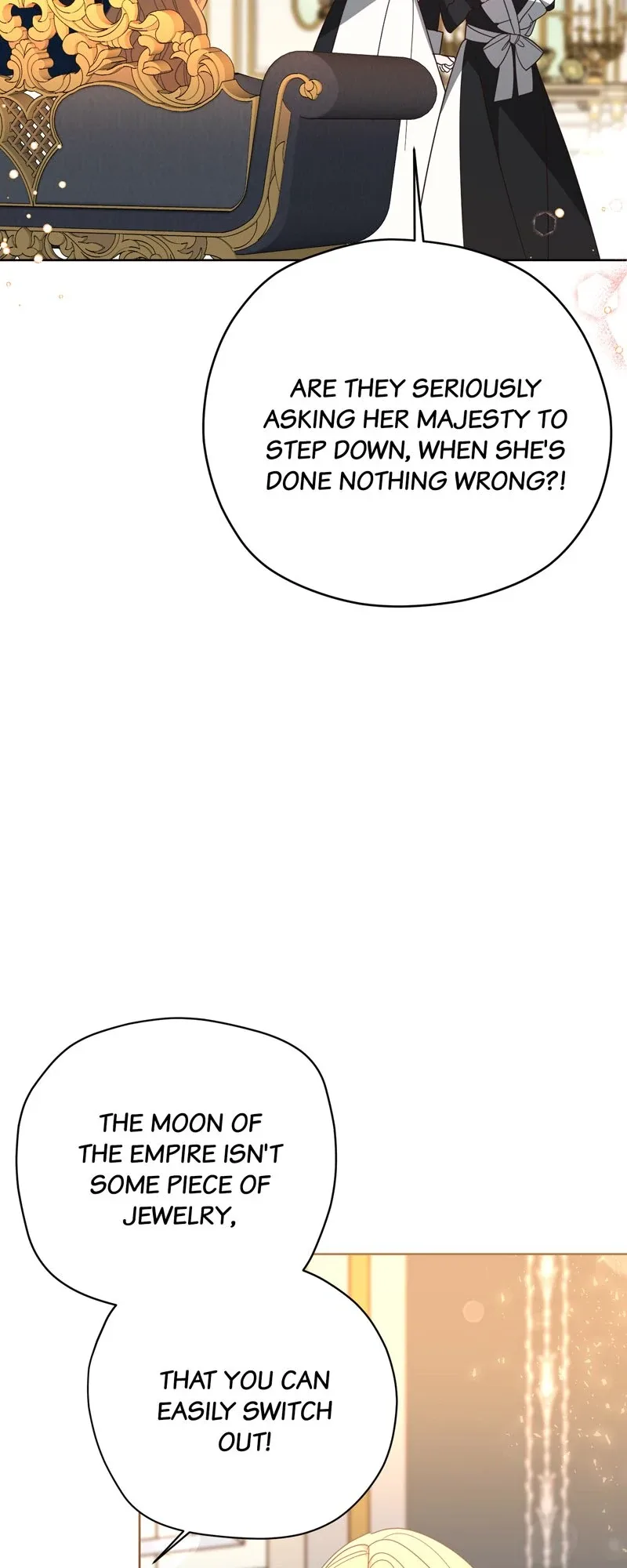 Until the Real One Shows Up Chapter 65 page 17