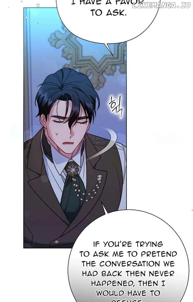 Until the Real One Shows Up Chapter 61 page 15