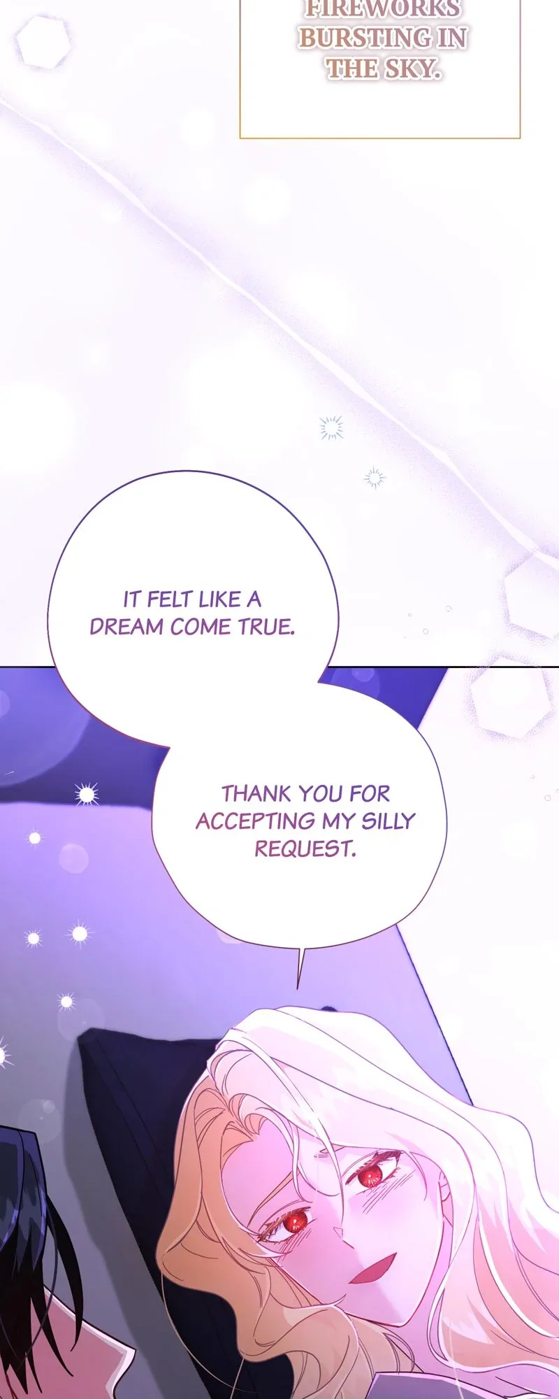Until the Real One Shows Up Chapter 62 page 45