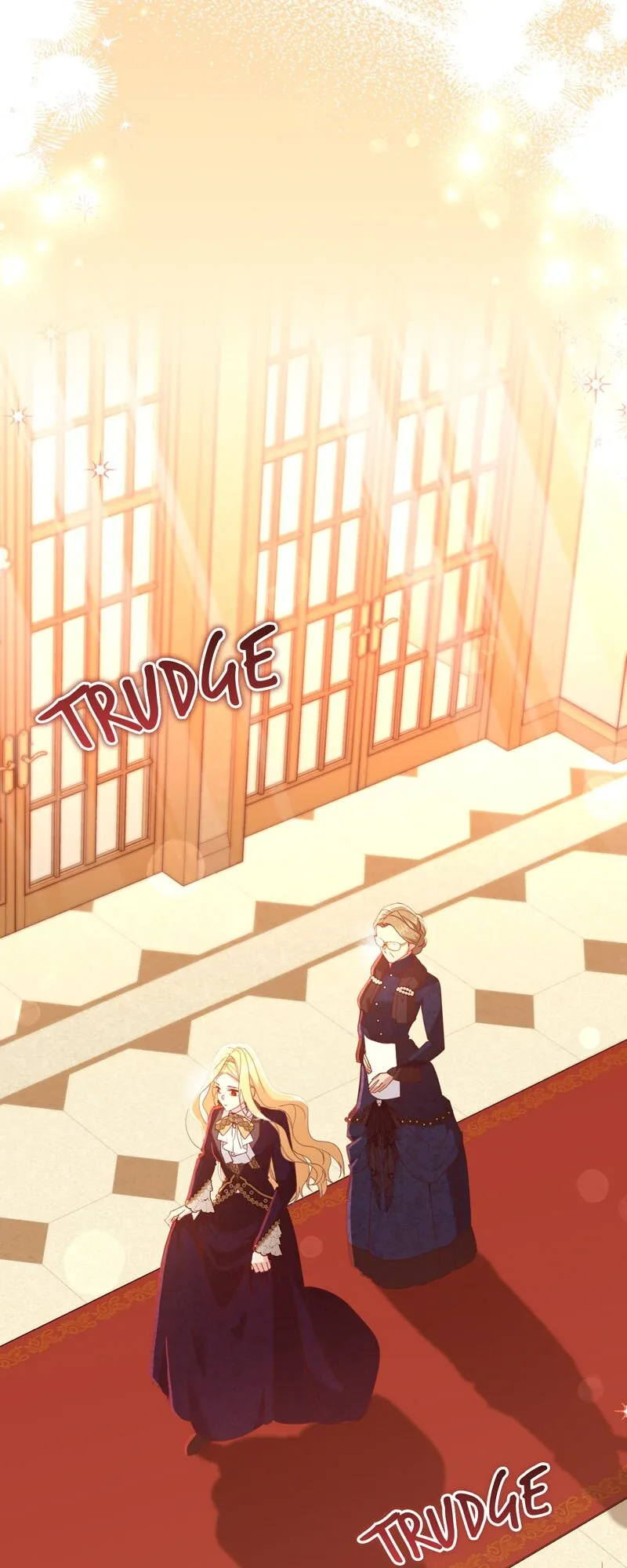 Until the Real One Shows Up Chapter 65 page 42