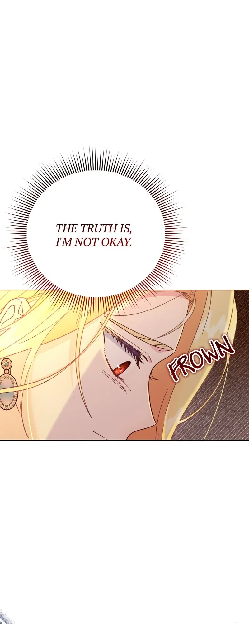 Until the Real One Shows Up Chapter 65 page 21
