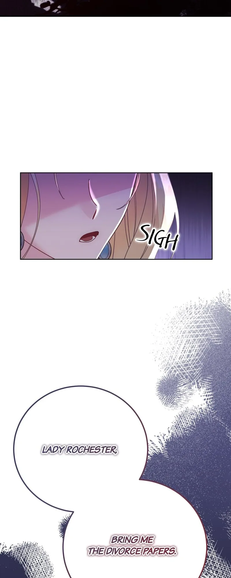 Until the Real One Shows Up Chapter 65 page 31