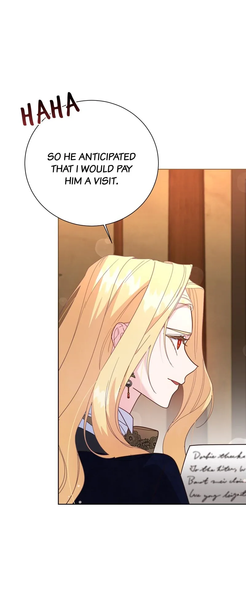 Until the Real One Shows Up Chapter 65 page 38