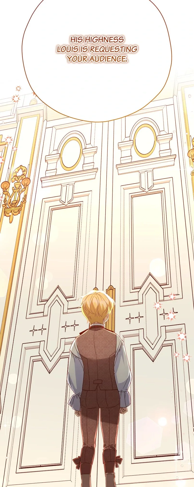Until the Real One Shows Up Chapter 65 page 48