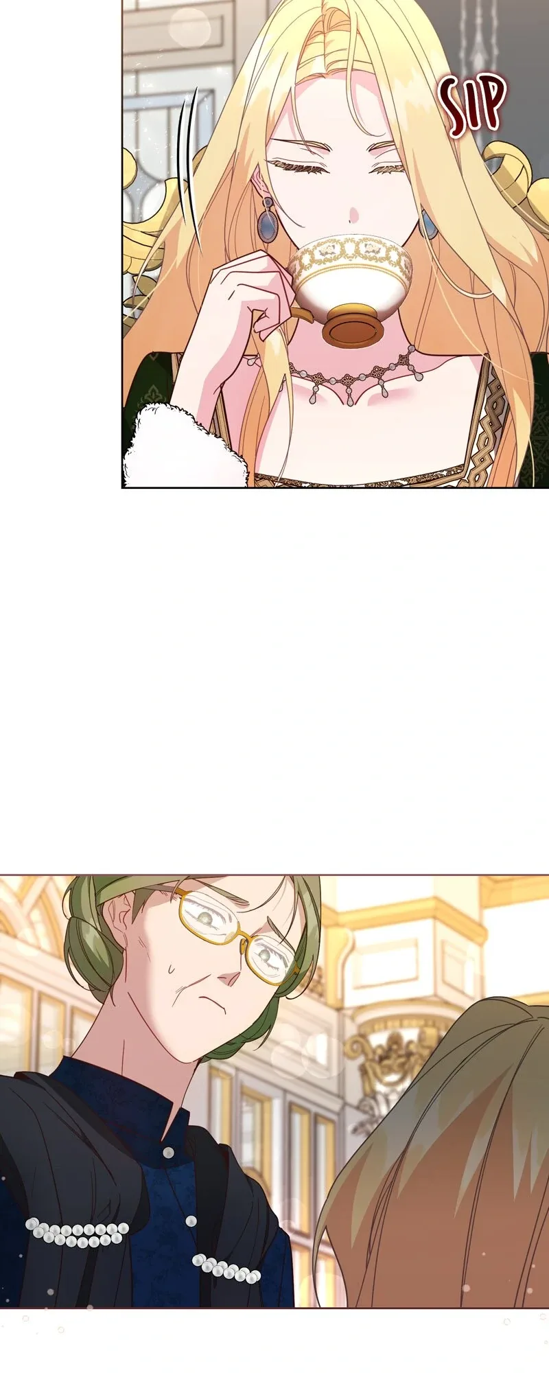 Until the Real One Shows Up Chapter 65 page 18