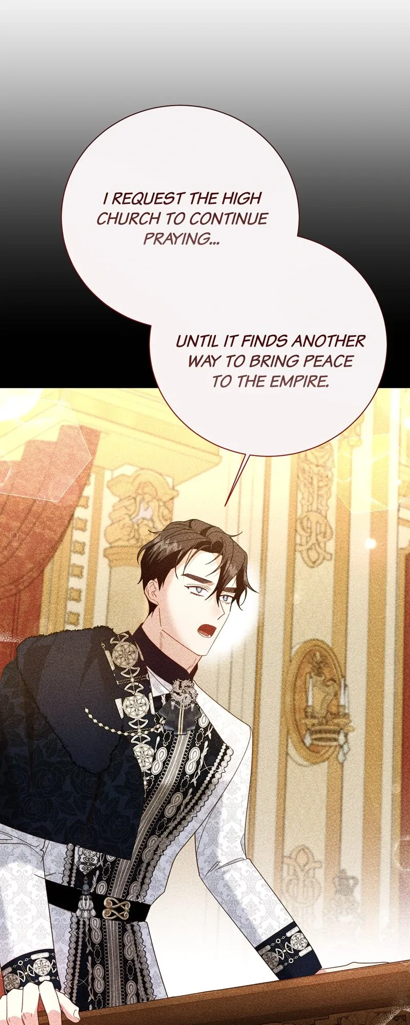Until the Real One Shows Up Chapter 65 page 25