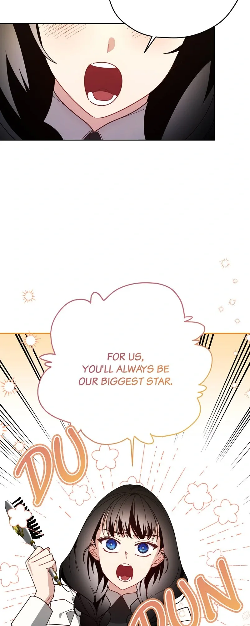 Until the Real One Shows Up Chapter 63 page 6