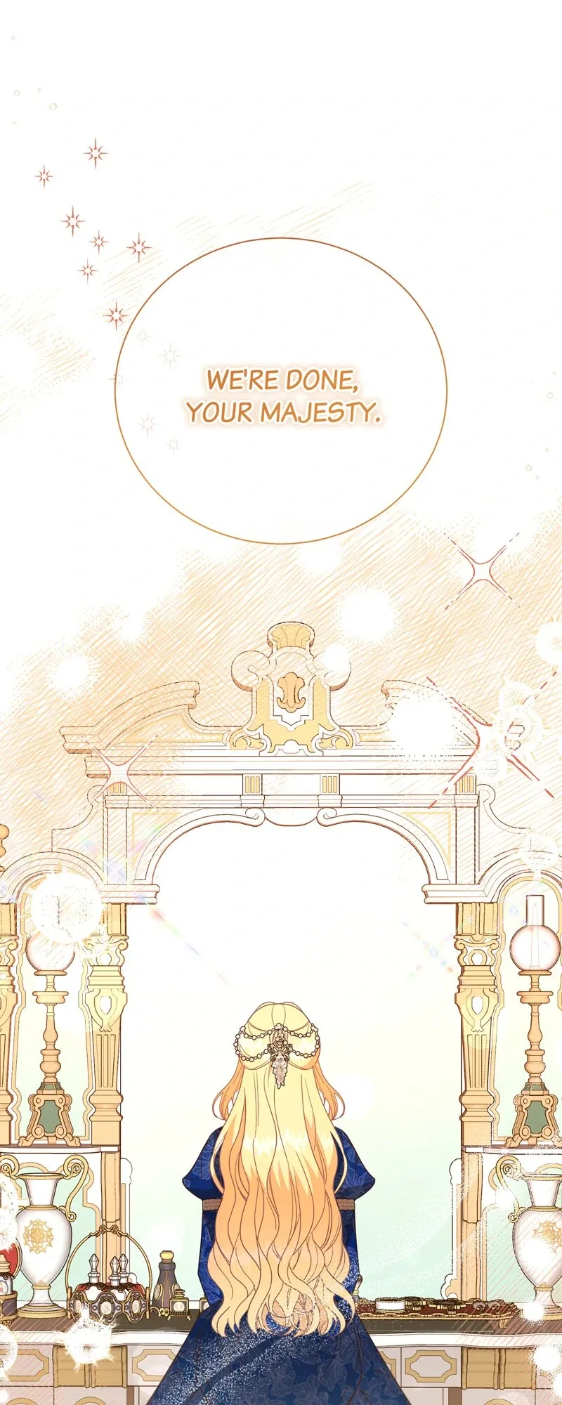 Until the Real One Shows Up Chapter 63 page 10
