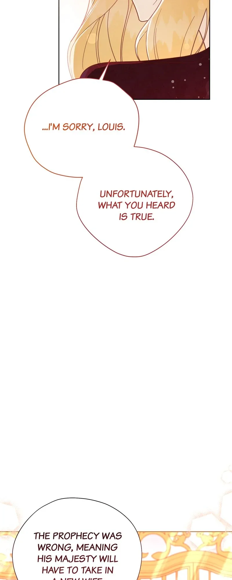 Until the Real One Shows Up Chapter 65 page 56