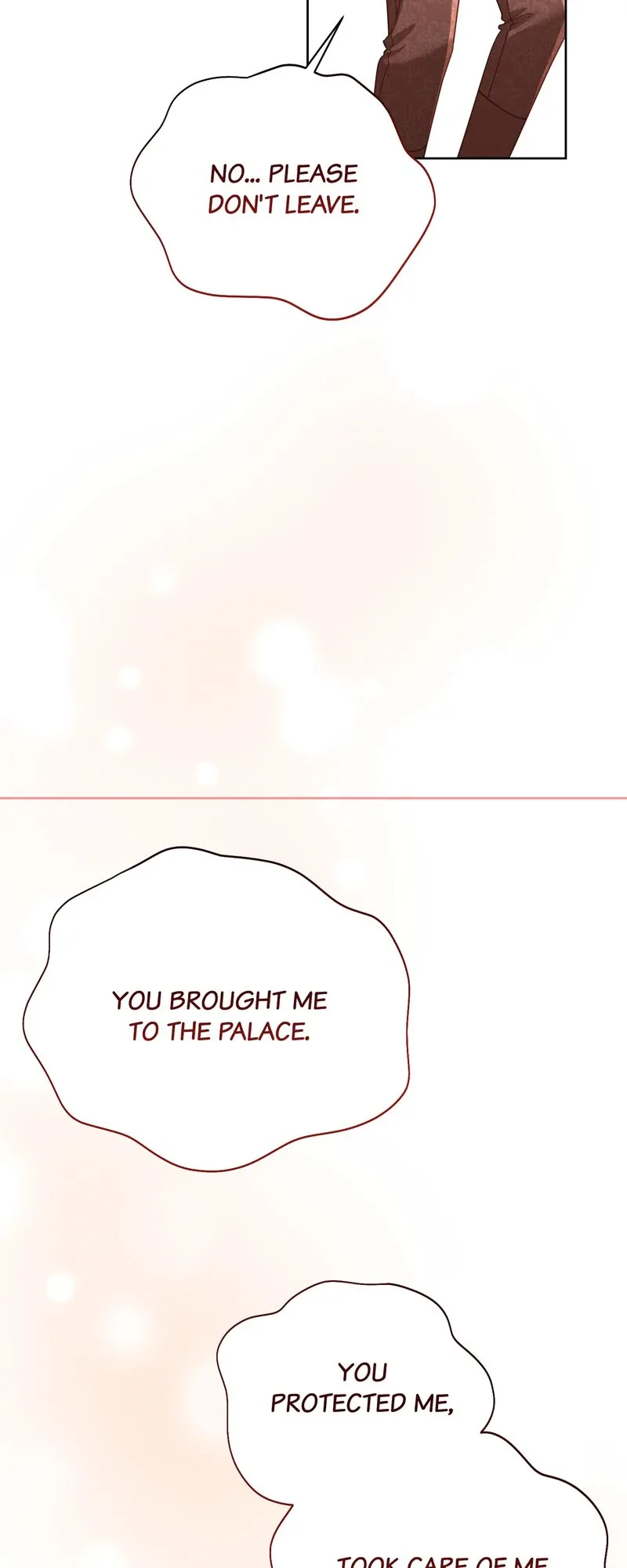 Until the Real One Shows Up Chapter 65 page 61