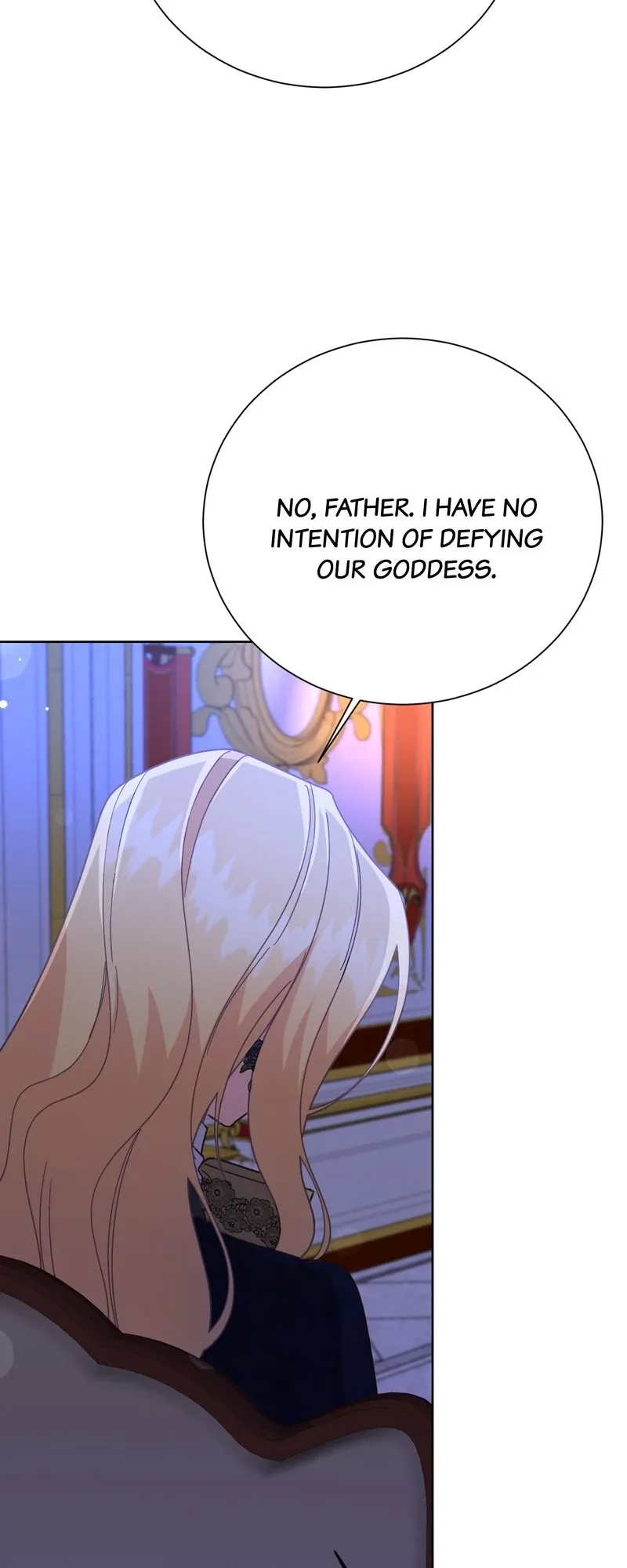Until the Real One Shows Up Chapter 65 page 77
