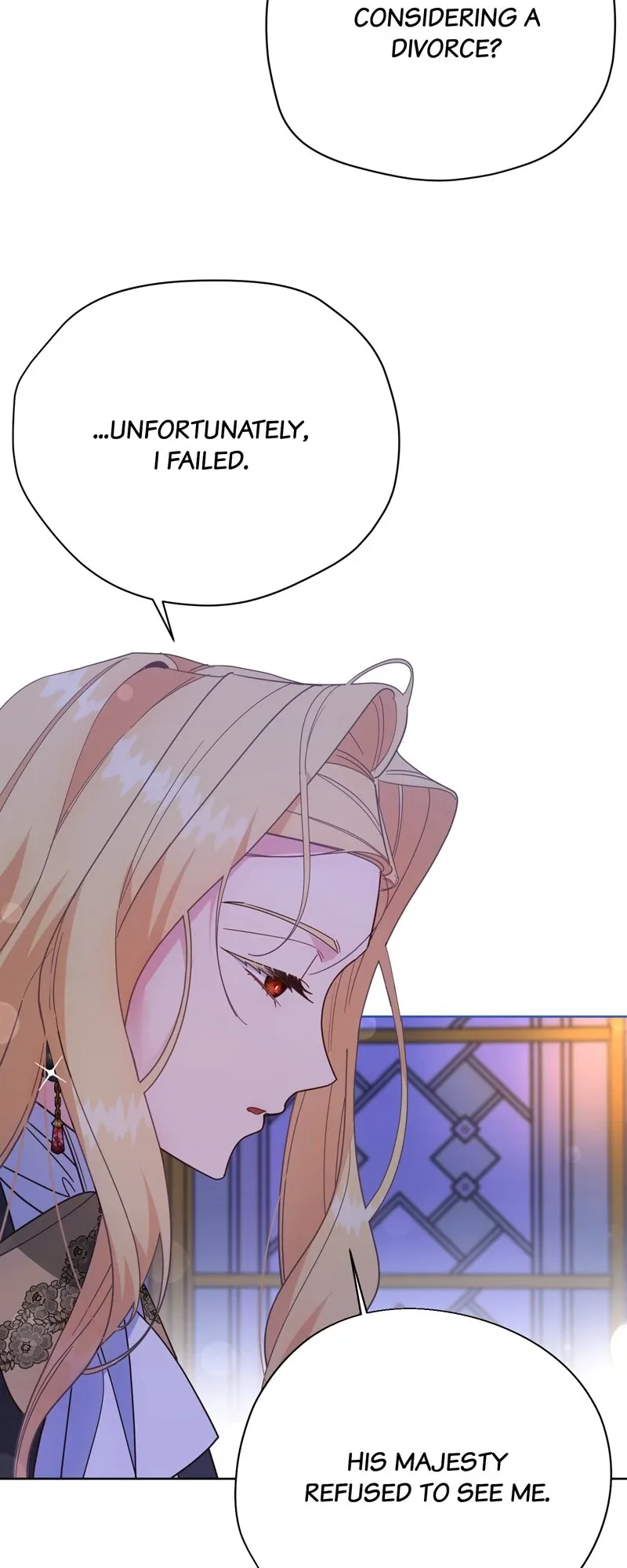 Until the Real One Shows Up Chapter 65 page 74