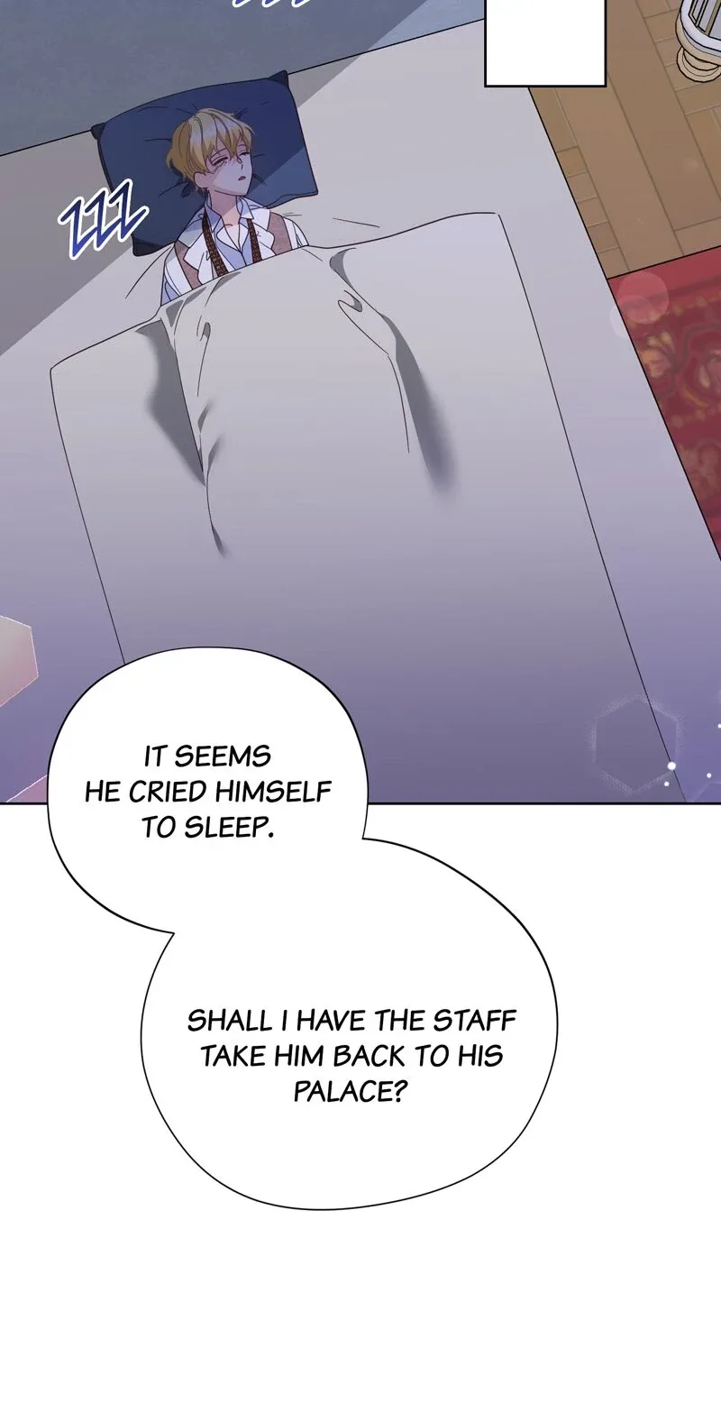 Until the Real One Shows Up Chapter 65 page 67