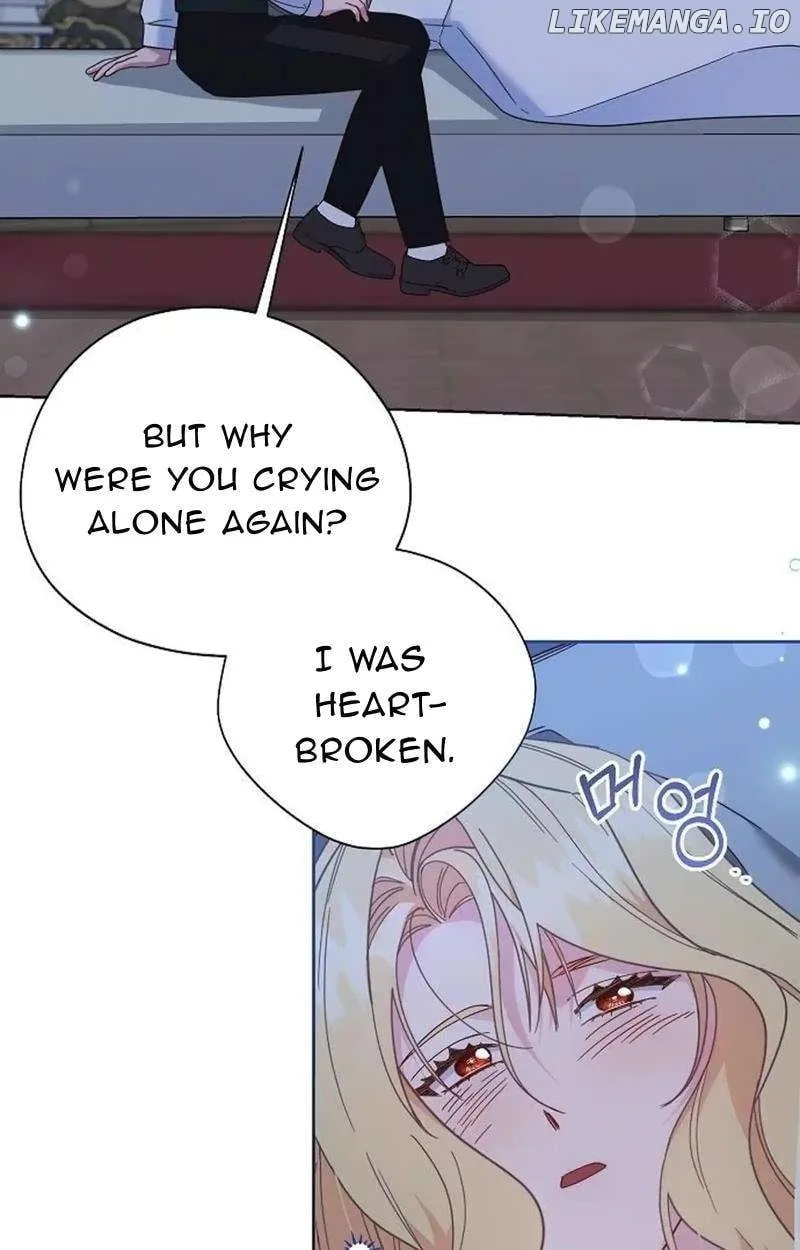 Until the Real One Shows Up Chapter 61 page 13
