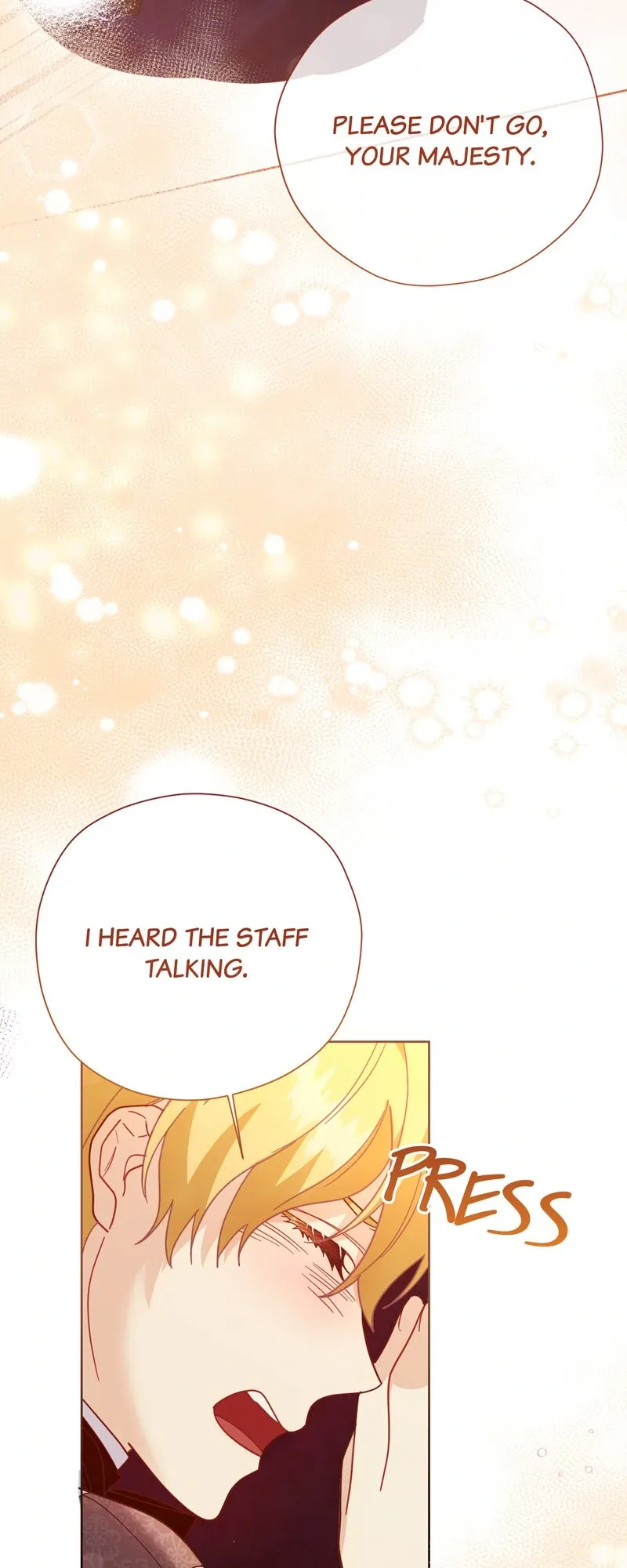 Until the Real One Shows Up Chapter 65 page 54