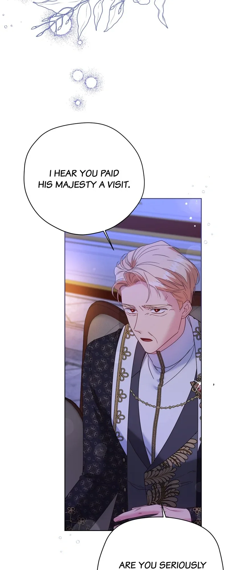 Until the Real One Shows Up Chapter 65 page 73