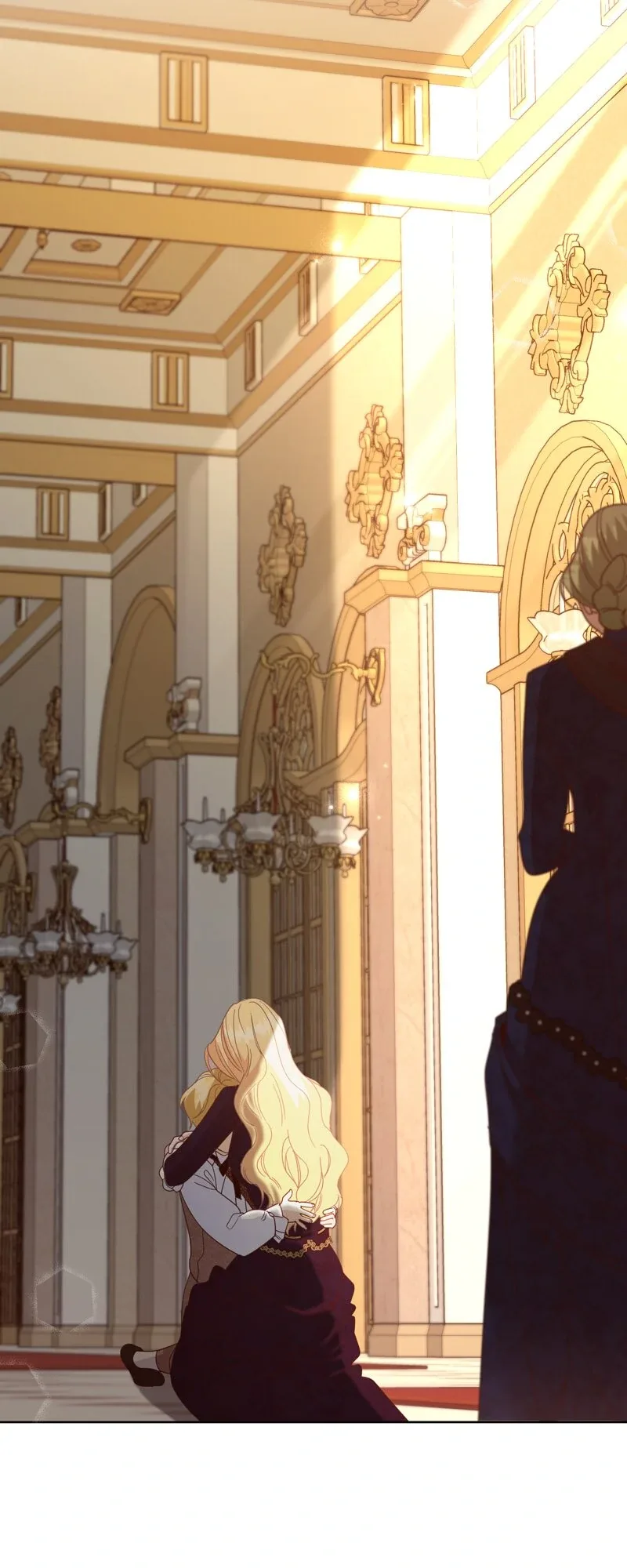 Until the Real One Shows Up Chapter 65 page 65