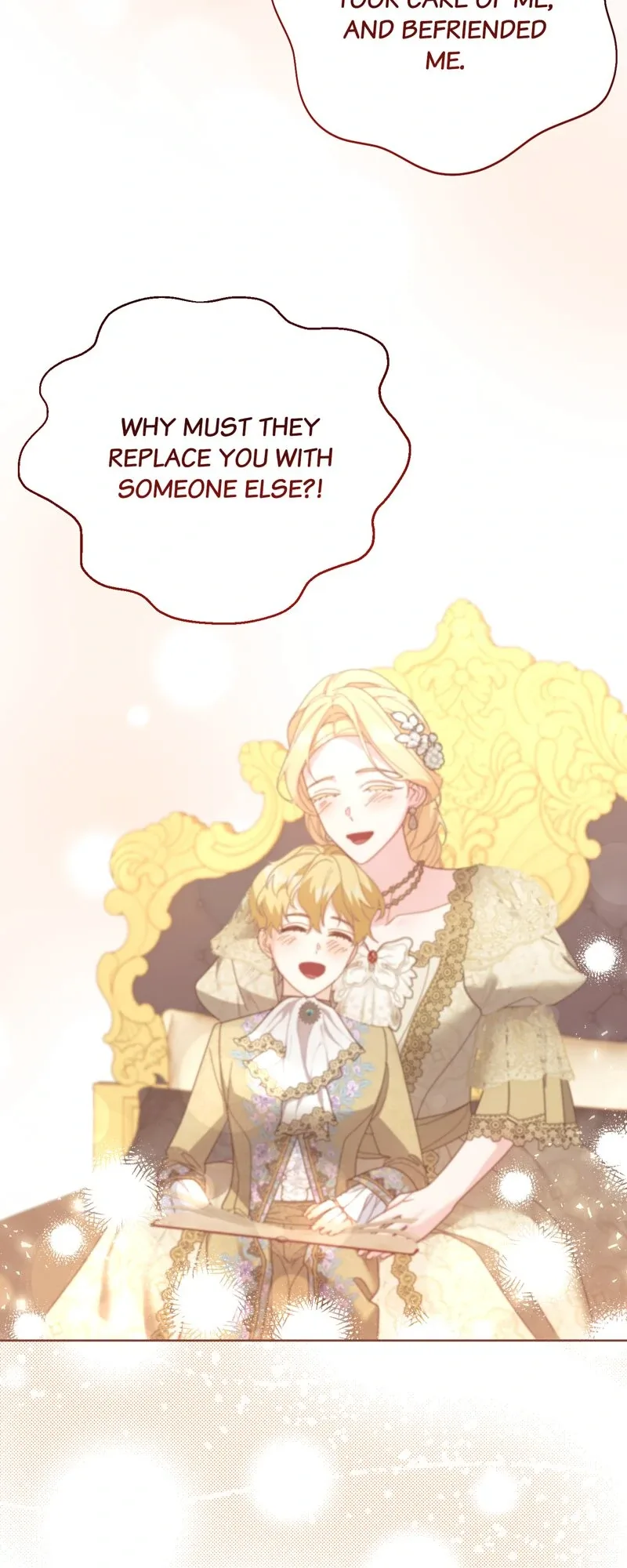 Until the Real One Shows Up Chapter 65 page 62