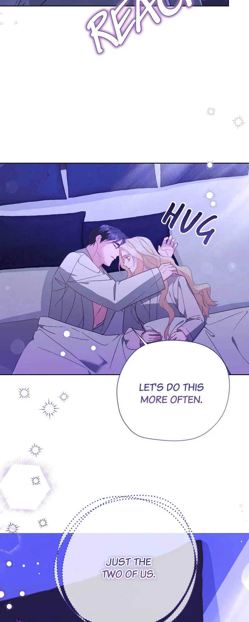 Until the Real One Shows Up Chapter 62 page 47