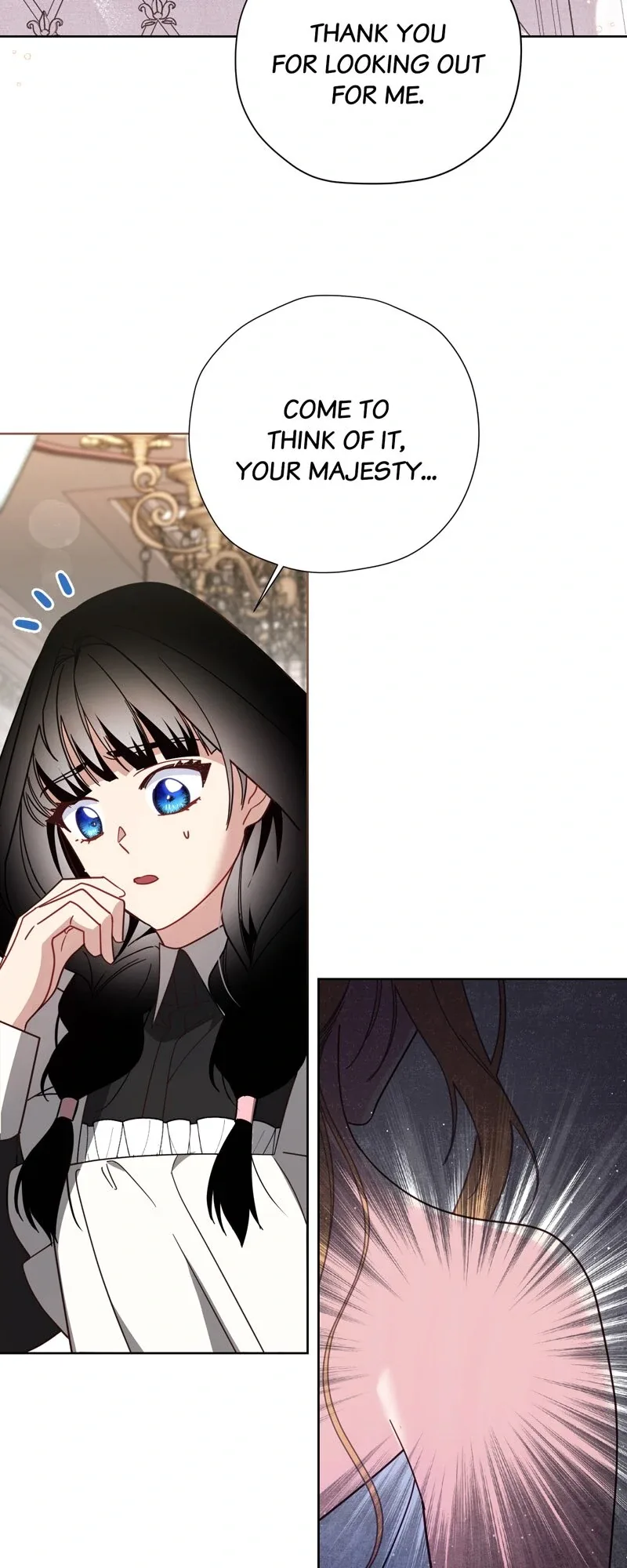 Until the Real One Shows Up Chapter 62 page 56